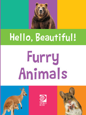 cover image of Furry Animals